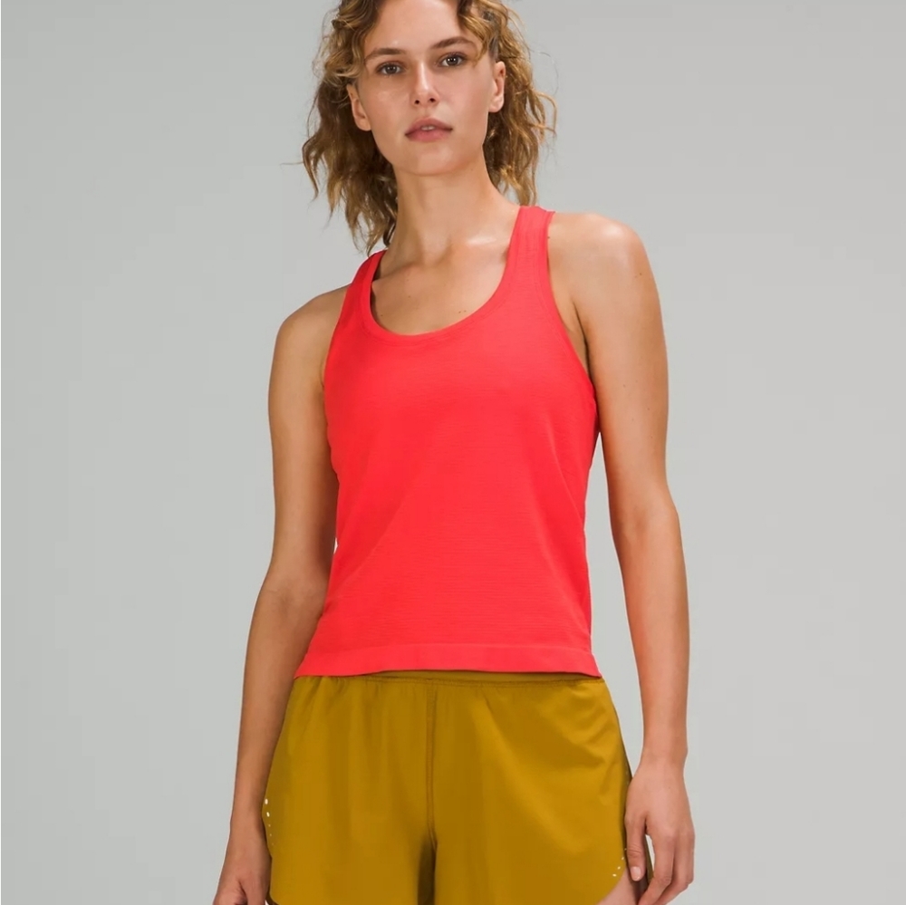 Lululemon Swiftly Tech Racerback Tank 2.0 NWT